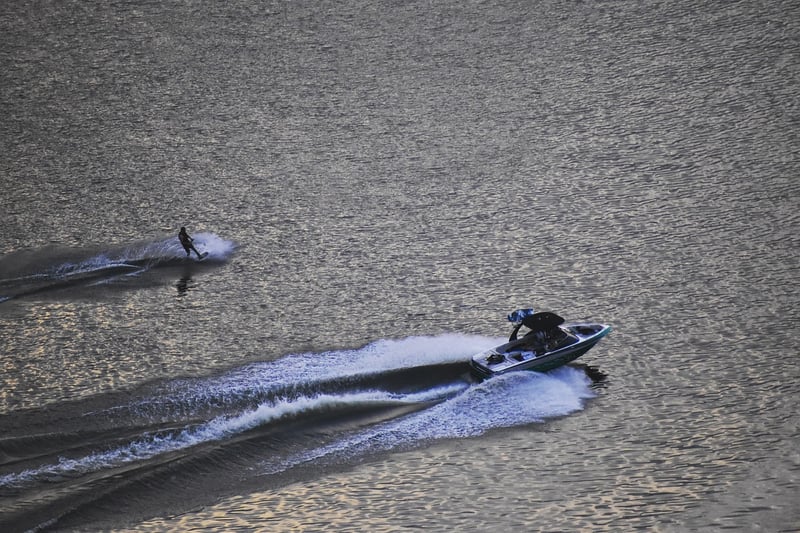 Wakeboarding Image